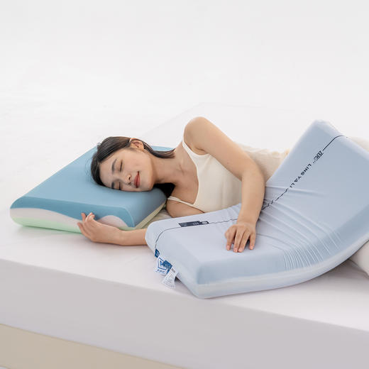 护颈记忆棉枕 慢回弹 超软超好rua 送礼也合适 [亚朵星球同款] 商品图2