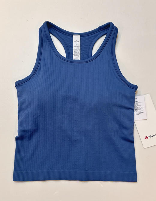 36-2 巨巨巨巨巨好穿 lu经典运动背心 可运动可内搭 包裹好且舒适 我穿8码 商品图12