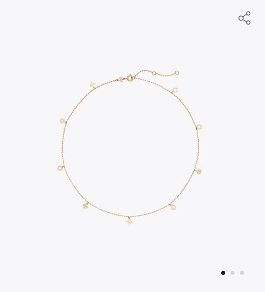 TORY BURCH 项链女  180846-720-F . 商品图0