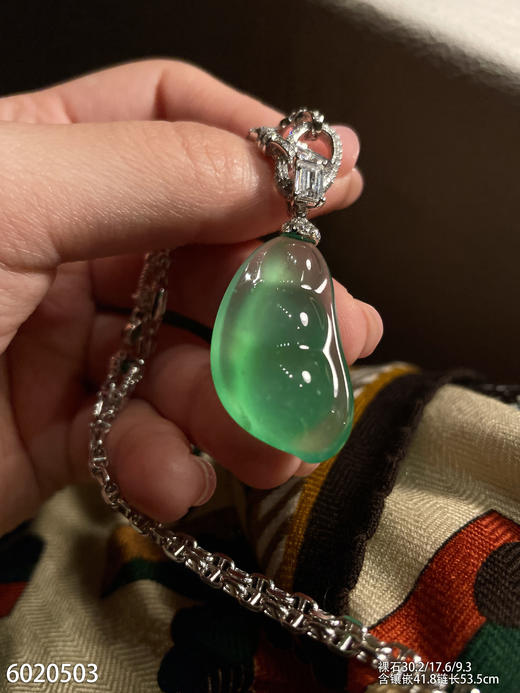 福豆吊坠【6020503】具体价格微信咨询 商品图1