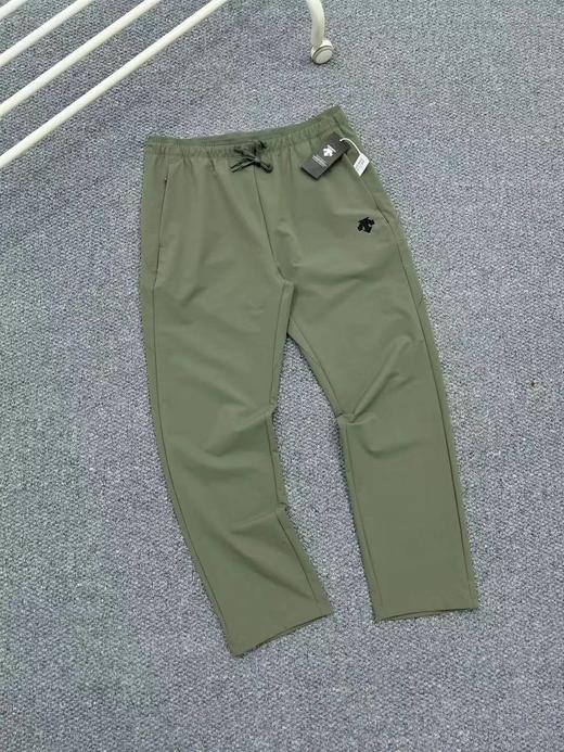 F030698都市通勤运动户外松紧抽绳腰男士长裤 商品图10