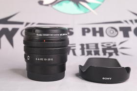 二手  索尼10-20f4G 成色98成新