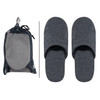 日式无印旅行拖鞋良品旅游便携拖鞋飞机旅行折叠拖鞋酒店宾馆便携 商品缩略图1