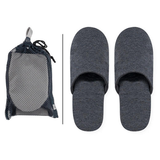 日式无印旅行拖鞋良品旅游便携拖鞋飞机旅行折叠拖鞋酒店宾馆便携 商品图1