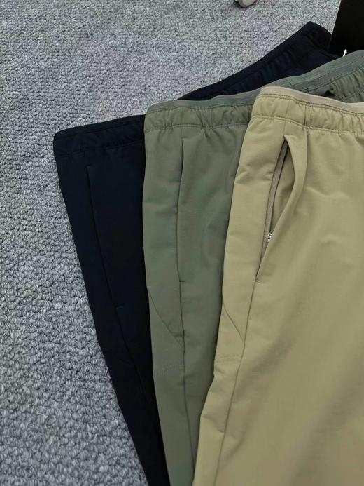 F030698都市通勤运动户外松紧抽绳腰男士长裤 商品图6