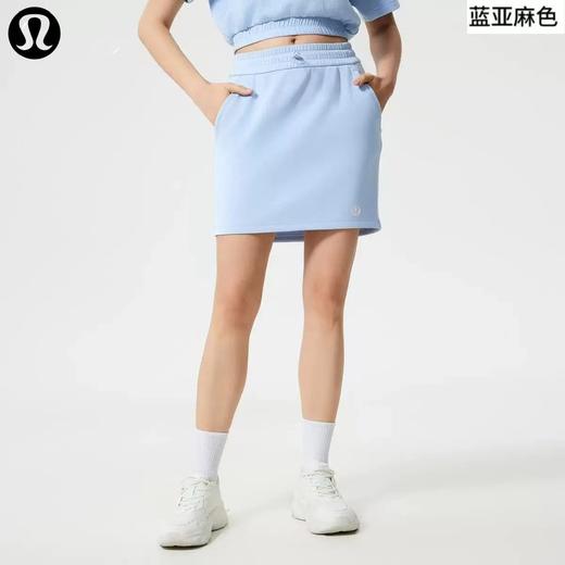 F030668新款夏季运动短裙女健身瑜伽显瘦半身裙 商品图6