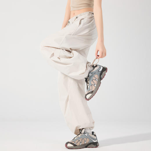 【幸运鹿】情侣款时尚户外通勤机能休闲裤26169 商品图7