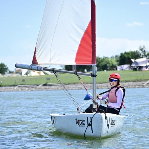 【北京】帆船运动营｜第十九季·北京帆船之旅，梦想为帆 风起成长！ 商品图0