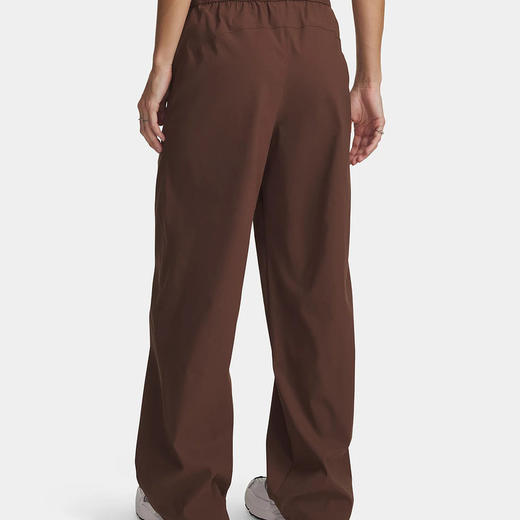 安德玛（UNDERARMOUR）（新款）2026S/S女梭织长裤 6014752-230 商品图4