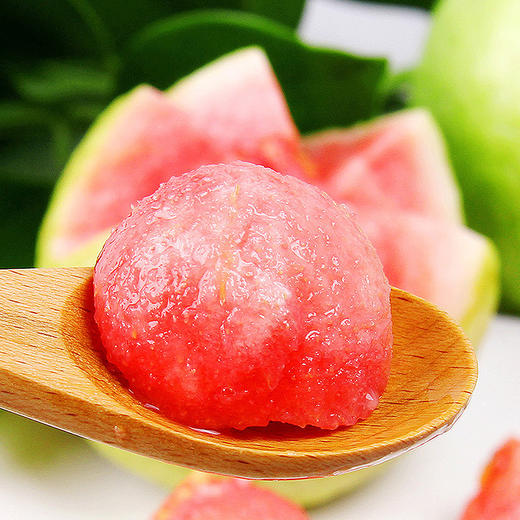 品牌一级大果红心草莓芭乐顺丰包邮*3盒 商品图3