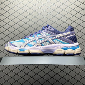 春季特惠💰390 Asics Gel-Cumulus 16 亚瑟士 网面低帮休闲运动鞋