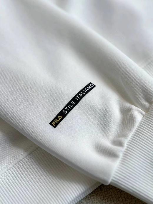 F030625男士圆领套头卫衣时尚简约基础休闲上衣 商品图13