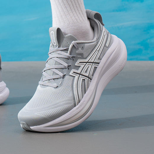 亚瑟士GEL-NIMBUS 28 ATC系列男款 跑步鞋 商品图1