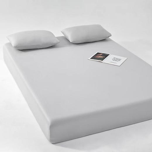 🔥春季必入【纯色针织棉床笠】❗亲肤云感温柔🌸告别老旧床单粗糙旧暗❗给生活上点新色彩 💖一杯几十的奶茶说炫就炫，床品上更不能亏待自己，🌿睡个舒适好觉为生活充满电 商品图3