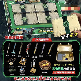 三角洲行动惊喜装备箱