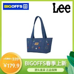 LEE  帆船包179.9元（线上线下同步在售，一经售出概不退换，介意勿拍）630976-NT