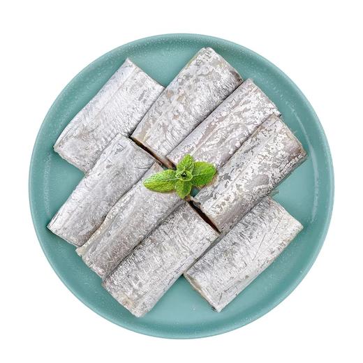 【盒马同款，顺丰发货！】贝司令舟山带鱼段 500g*4袋 肉厚刺少 紧实不柴 软嫩鲜美无腥味 只取中段 鲜活捕捞处理 锁住新鲜 商品图0