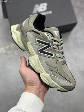 春季特惠💰390 新百伦New Balance NB9060 复古休闲运动慢跑鞋
