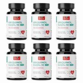 自营|美国拜滋Bayzi高纯还原辅酶Q10