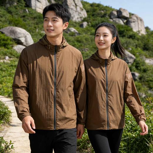 【五代B4轻量便携防晒皮肤衣】夏季户外防晒男女同款五代B4轻量便携防晒皮肤衣上衣03h 商品图1
