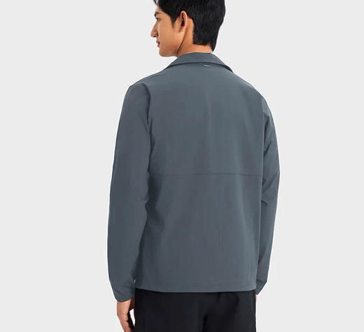 哥伦 春夏户外机能软壳夹克薄款风衣外套 特惠 Z-15852 商品图13