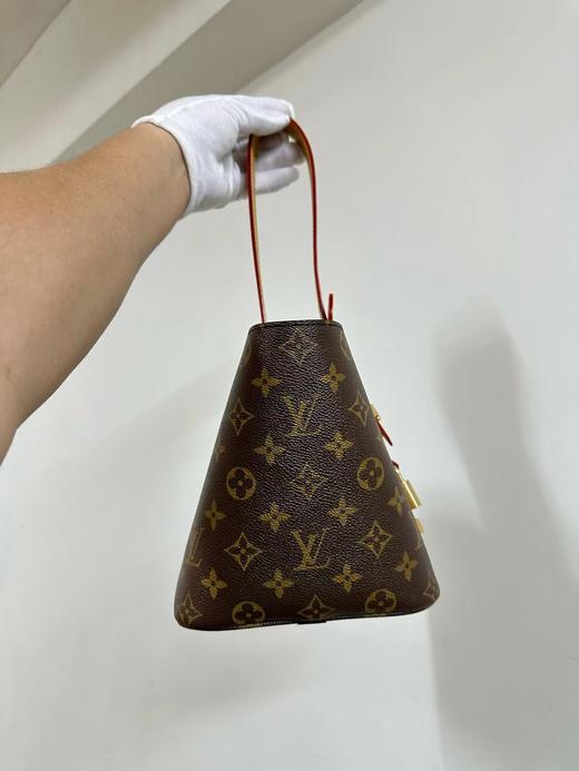 F030633韩系小众设计水桶包all in bb磁扣吸合手提包 商品图6