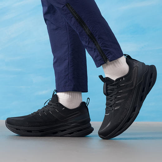 特步 减震旋13.0系列 男款 跑步鞋 商品图11