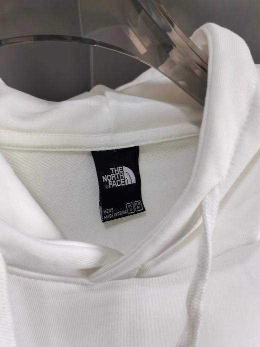 F030627新款限定百搭毛圈透气情侣连帽卫衣上衣 商品图11