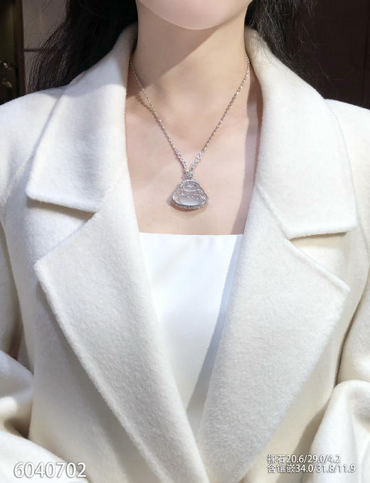 6040702，佛公吊坠。具体价格微信咨询 商品图7