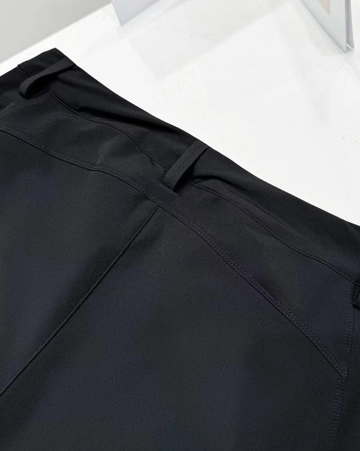 F0306115长裤男款T10软壳防风防泼水轻量耐磨户外初春登山徒步 商品图11