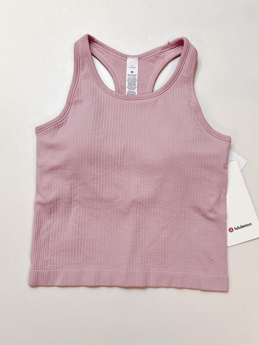 36-2 巨巨巨巨巨好穿 lu经典运动背心 可运动可内搭 包裹好且舒适 我穿8码 商品图10