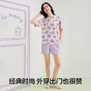 【清仓捡漏】【M-XXL】【有棵树】女士家居服夏季睡衣套装 商品缩略图4
