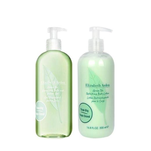 伊丽莎白雅顿绿茶清新身体护理礼盒 商品图1