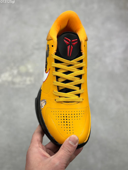 春季特惠💰580 马年限定 # NK Kobe 5 Protro 科比5代篮球鞋 商品图1
