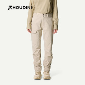 HOUDINI胡丁尼  Go Pants 走起 第二代女款户外速干长裤860085