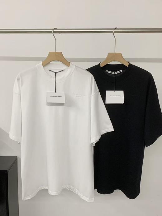 【edj1】春夏新品情侣休闲徽标刺绣时尚短袖T恤！！ 商品图1