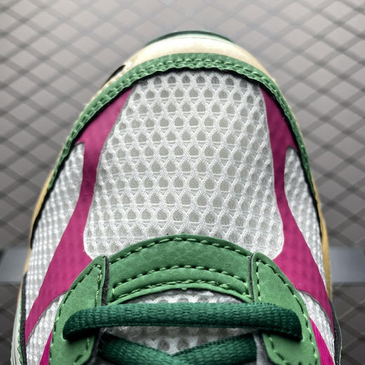 春季特惠💰390 Asics Gel-Cumulus 16 亚瑟士 网面低帮休闲运动鞋 商品图6