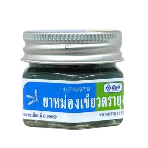 泰国yanhee防蚊膏 青草膏 商品图2