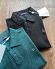 秋季纯色长袖男装休闲通勤卫衣宽松简约T恤潮流上衣！ 商品缩略图4