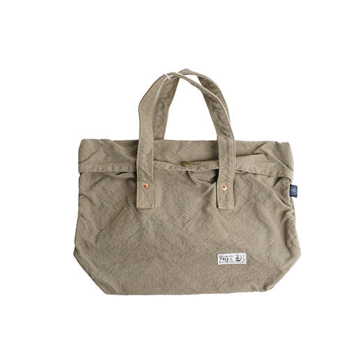 V.D.L.C VOLER DANS LECIEL 大容量手提帆布包 商品图0