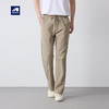 墨麦客城市运动直筒纯色休闲裤男2026春新款松紧腰男士裤子91579. 商品缩略图0