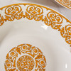 大英博物馆 马约里卡系列 鎏光卷蔓陶瓷盘 商品缩略图3