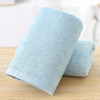 日式无印纯色竹纤维毛巾良品洗脸毛巾柔软吸水素色简约浴室面巾 商品缩略图2
