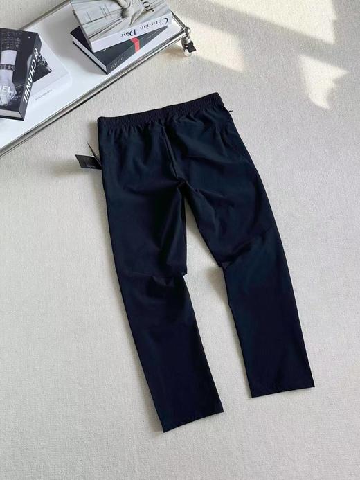 F0306110运动户外耐磨防风散热透气软壳休闲裤徒步登山裤长裤男裤 商品图4