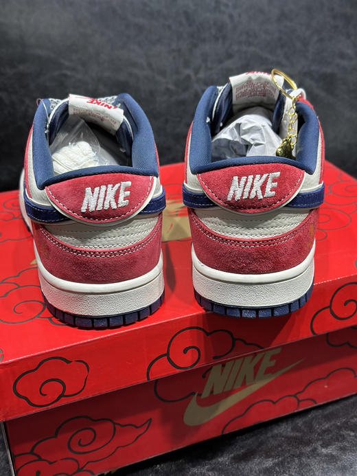 春季特惠💰430 NK Dunk LOW “Year Of The Horse” 舒适百搭 “马年” 防滑耐磨 低帮 板鞋 男女同款 商品图2