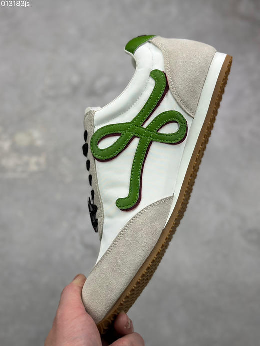 春季特惠💰400 罗意威 Loewe | Ballet Runner 2.0 早春新款爆款芭蕾舞鞋 不对称鞋头造型 商品图6