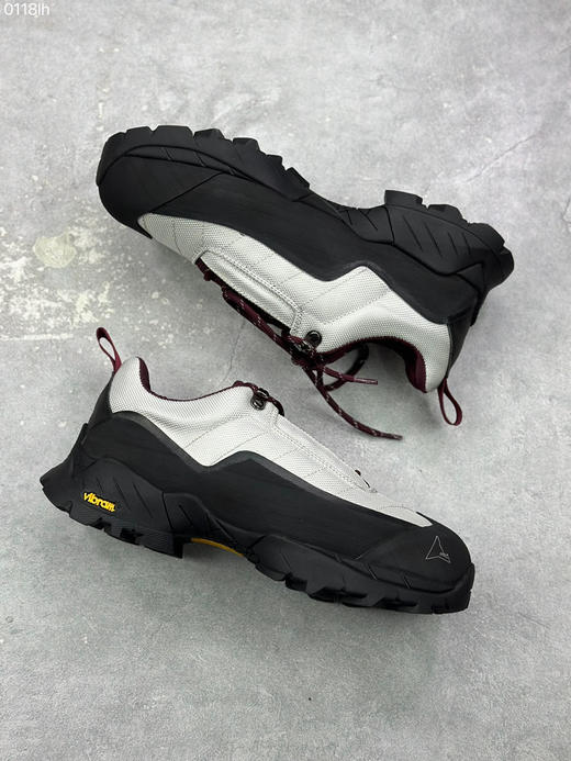 春季特惠💰680 莞产纯原 # ROA Hiking Katharina Low Sneaker 卡塔琳娜 登山款 商品图4
