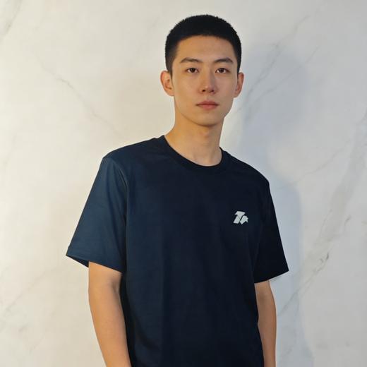 【速干圆领衫】速干圆领短袖男女同款运动上衣T桖衫03h 商品图1