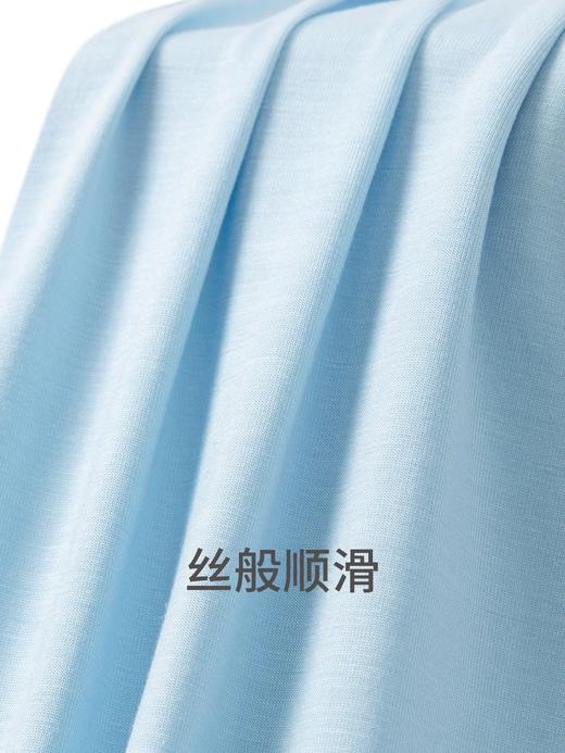 【夏日度假】SCHIESSER德国舒雅男童莫代尔轻柔舒适度假风家居套装（110码-160码）3B/27269H 商品图1