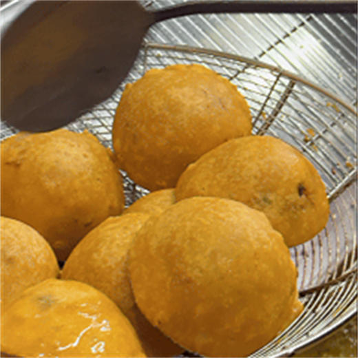 闽南欢铺夹/海蛎饼 | 非遗手作山海味 外酥里嫩爆汁 闽地烟火温情小吃 速冻锁鲜顺丰到家 商品图3